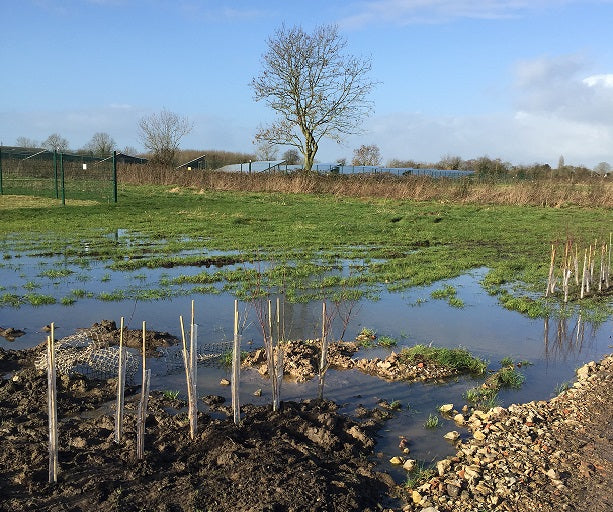 The Flooding In Yorkshire