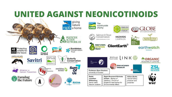 Neonicotinoids And Climate Change