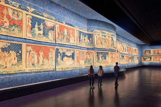 The Apocalypse Tapestry and Climate Change