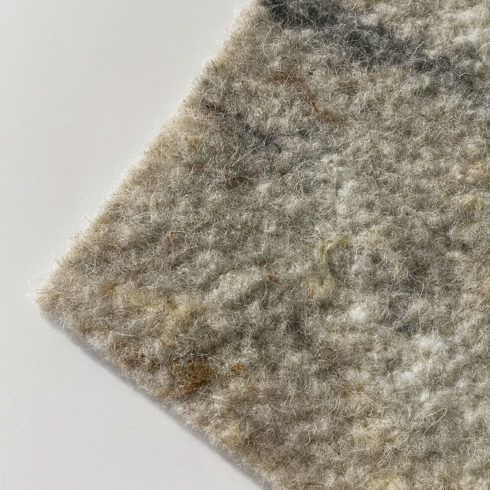 Wool Weed Suppression Roll & Squares