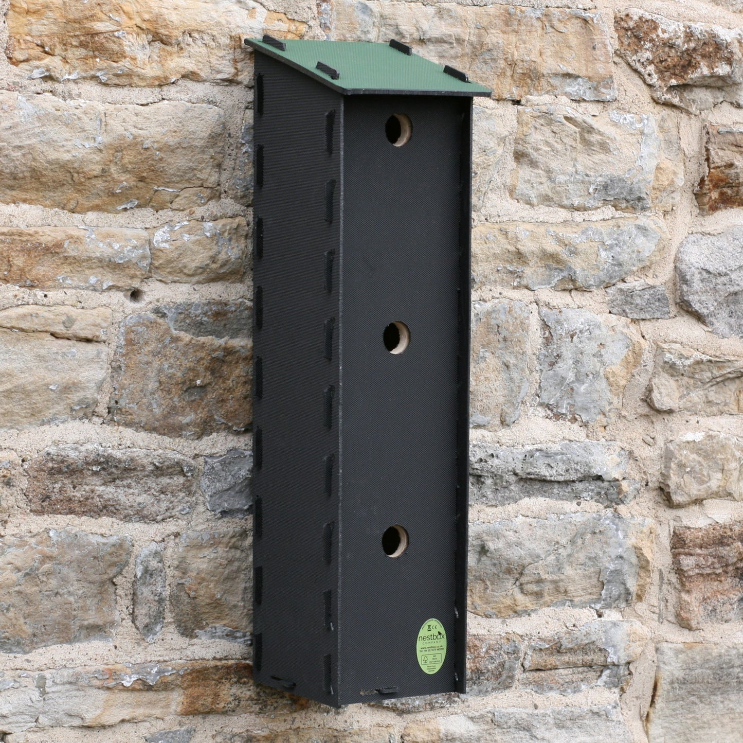Sparrow nestbox