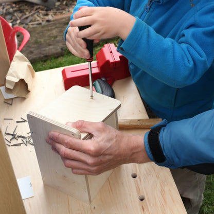 Building a nestbox