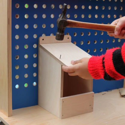 DIY bid box