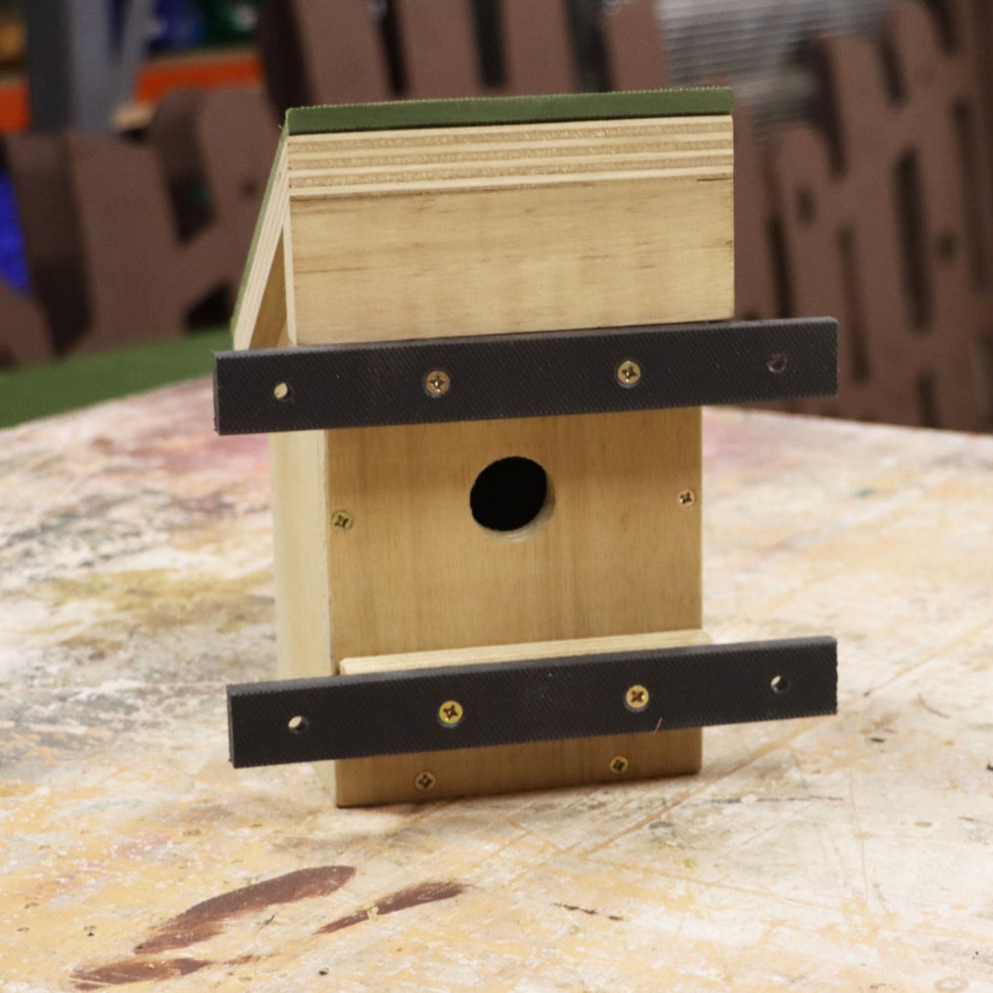 Premium Dormouse House