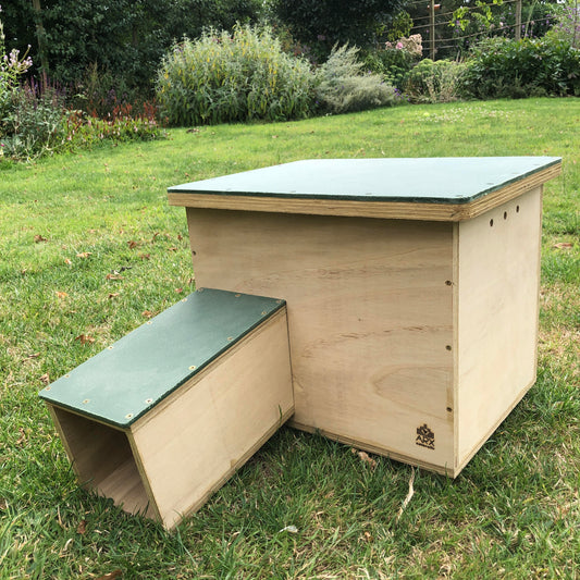 Premium Hedgehog House