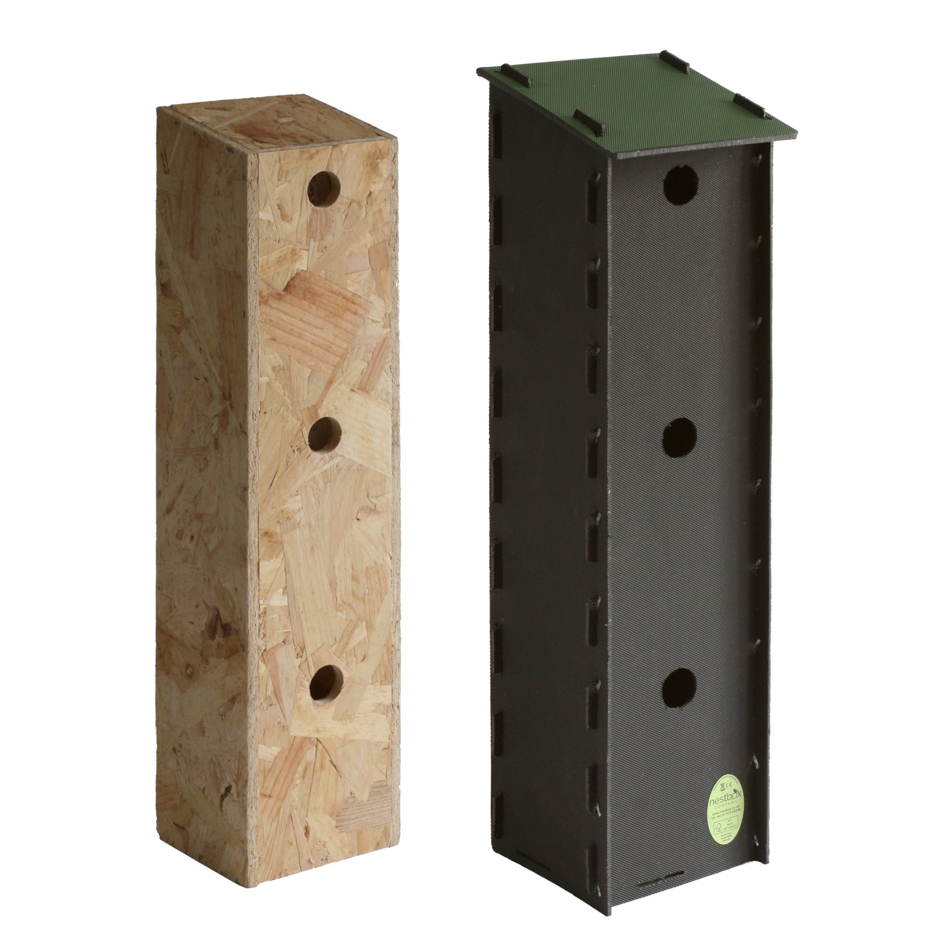 Sparrow internal nestbox 