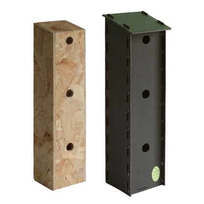 Sparrow internal nestbox 