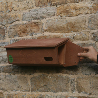 Redwood swiftbox 