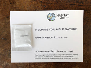 Promotional Seed Packets