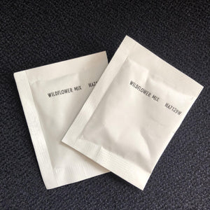 Seed packets