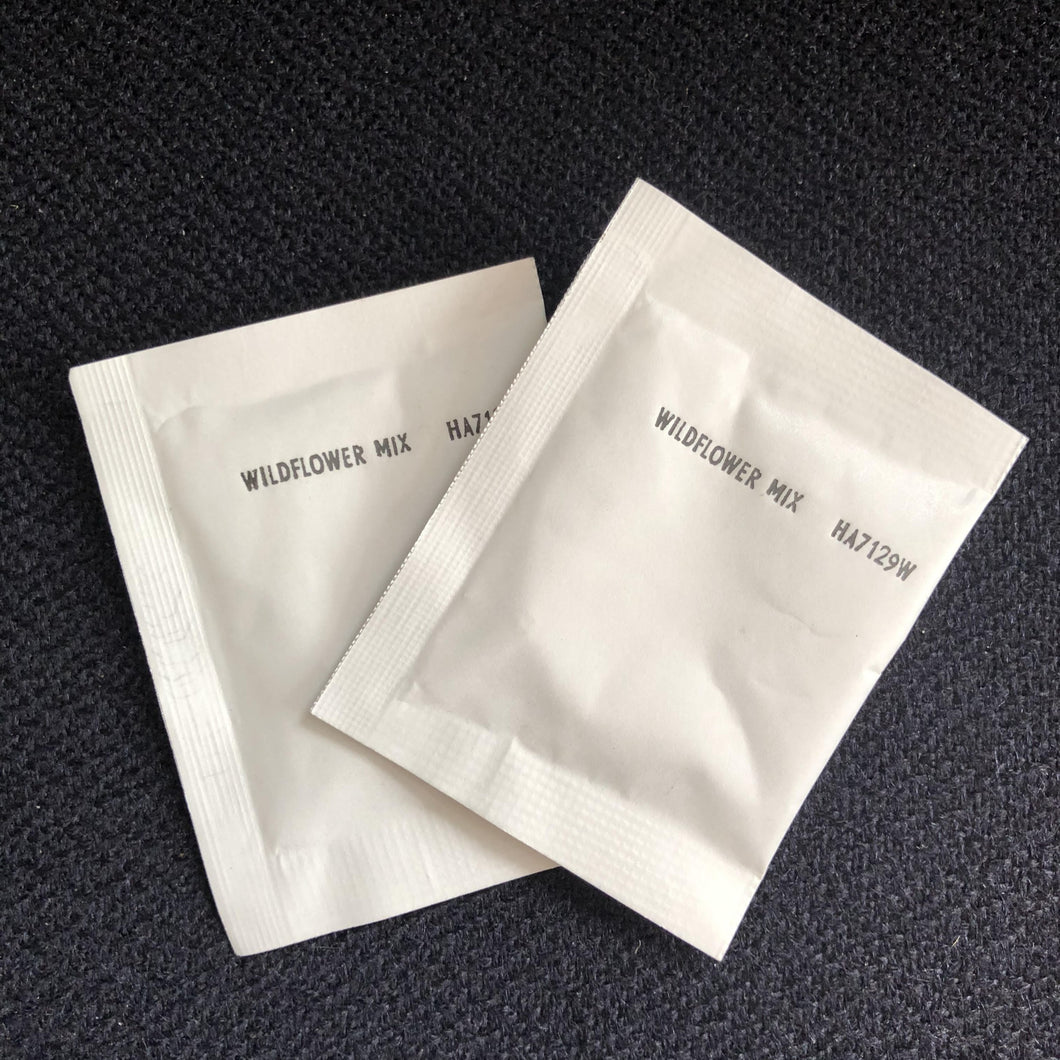 Seed packets