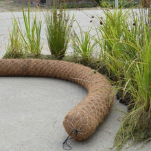 Load image into Gallery viewer, Pre-planted coir rolls for ponds