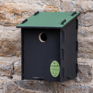 Small Bird Nestbox